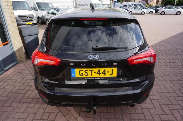 Ford FOCUS Wagon 1.0I EcoBoost Titanium Business Automaat