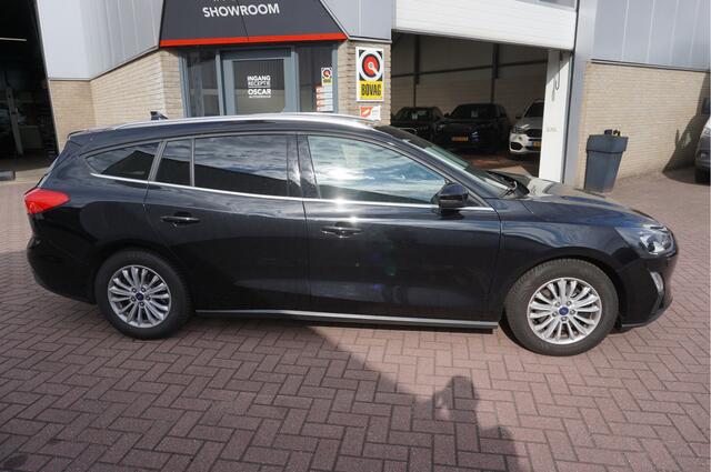 Ford FOCUS Wagon 1.0I EcoBoost Titanium Business Automaat