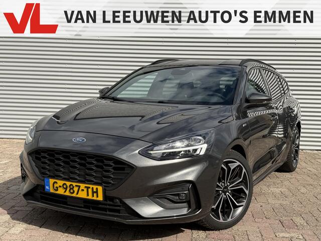 Ford FOCUS Wagon 1.5 EcoBoost ST Line Business | Nieuw Binnen | Navigatie | Automaat | Winter Pack | APK 01-05-2027