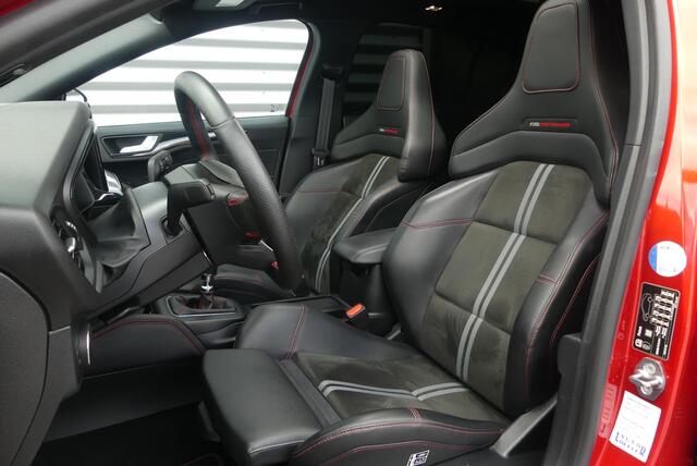 Ford FOCUS 2.3 EcoBoost ST-X MAXTON, PANO, ADAPT. ONDERSTEL, ADAPT. CRUISE, CLIMA, NAVI, CAMERA, PDC V&A, APPLE CARPLAY/ANDROID AUTO, BLIS, KEYLESS, ELEKT. STOELEN, 45.842KM