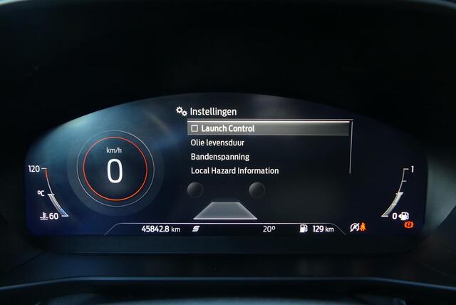 Ford FOCUS 2.3 EcoBoost ST-X MAXTON, PANO, ADAPT. ONDERSTEL, ADAPT. CRUISE, CLIMA, NAVI, CAMERA, PDC V&A, APPLE CARPLAY/ANDROID AUTO, BLIS, KEYLESS, ELEKT. STOELEN, 45.842KM