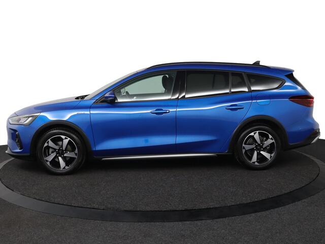 Ford FOCUS Wagon 155pk EcoBoost Hybrid Active X