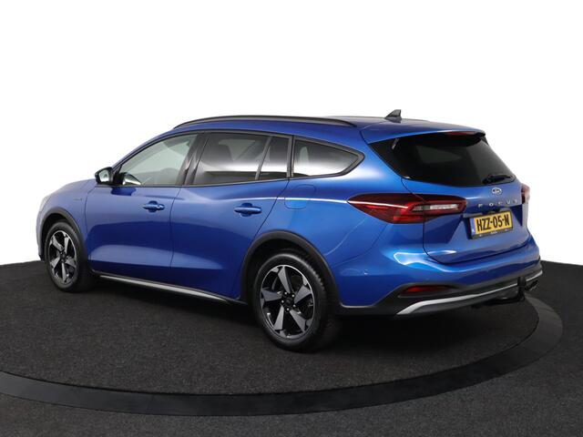 Ford FOCUS Wagon 155pk EcoBoost Hybrid Active X