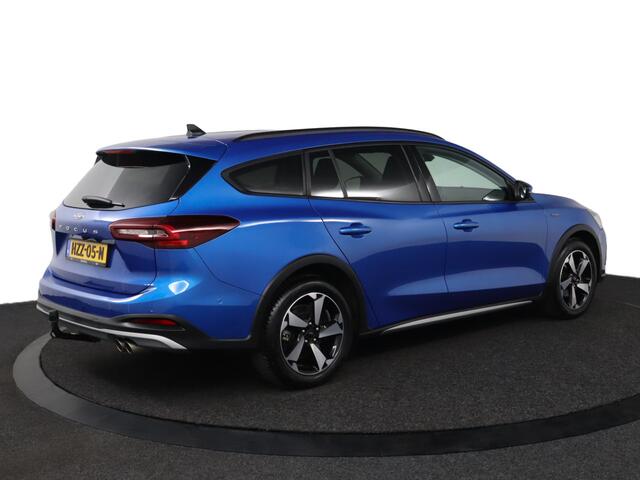 Ford FOCUS Wagon 155pk EcoBoost Hybrid Active X