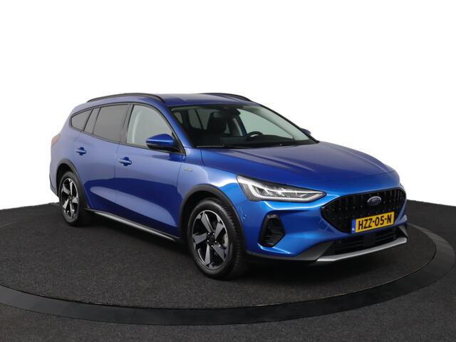 Ford FOCUS Wagon 155pk EcoBoost Hybrid Active X