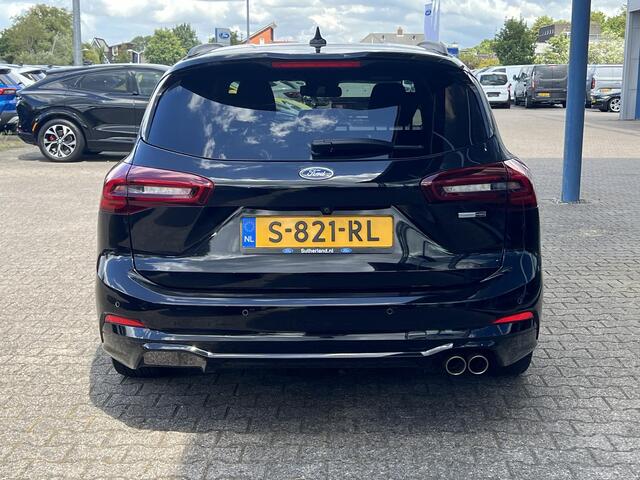 Ford FOCUS Wagon 1.0 EcoBoost Hybrid ST Line X | Wegklapbare trekhaak | Winter pack | AGR-stoelen | Bang&Olufsen | Elektrische achterklep