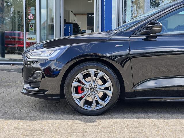 Ford FOCUS Wagon 1.0 EcoBoost Hybrid ST Line X | Wegklapbare trekhaak | Winter pack | AGR-stoelen | Bang&Olufsen | Elektrische achterklep