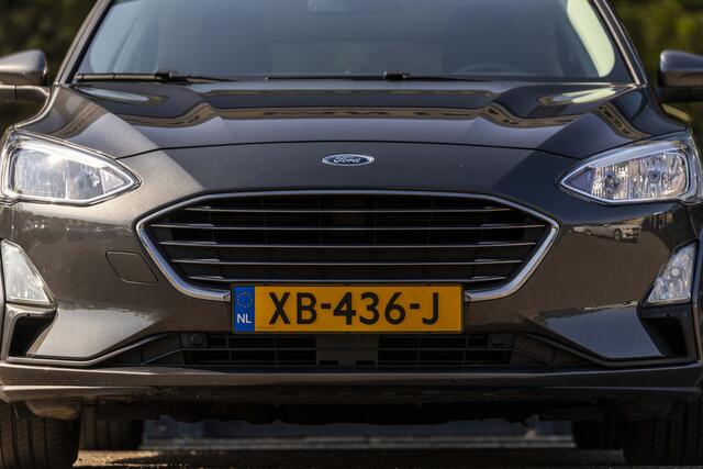 Ford FOCUS 1.0 EcoBoost Titanium Business