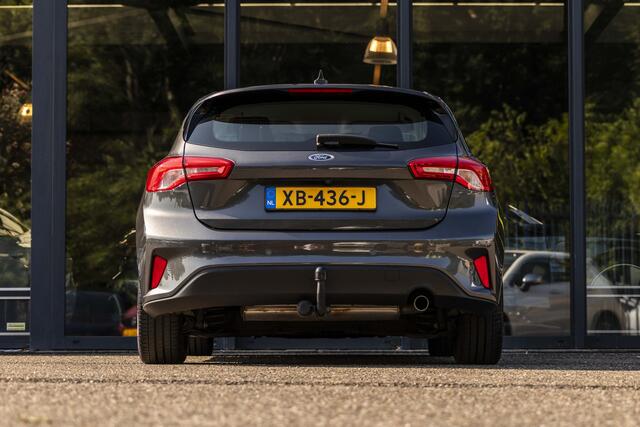 Ford FOCUS 1.0 EcoBoost Titanium Business