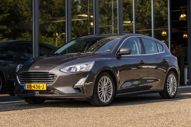 Ford FOCUS 1.0 EcoBoost Titanium Business