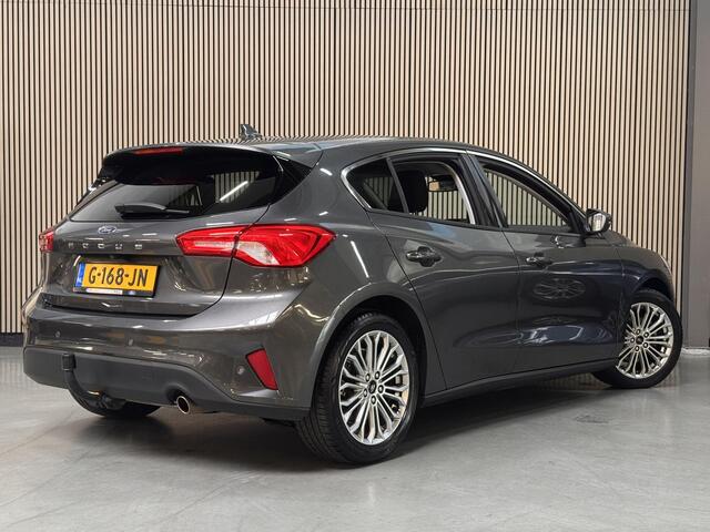 Ford FOCUS 5drs 1.5 EcoBoost Titanium Trekhaak Winterpack 150PK