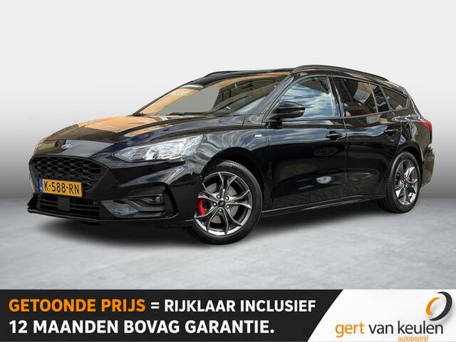 Ford FOCUS Wagon 1.0 EcoBoost Hybrid ST Line X Business 155PK/ NL-AUTO/1E EIG./CAMERA/CARPLAY