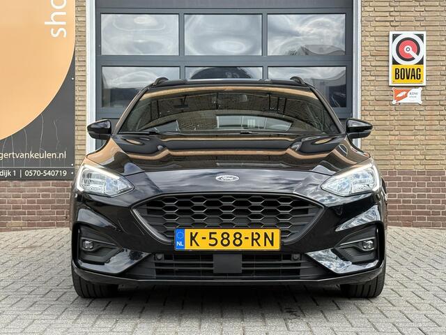 Ford FOCUS Wagon 1.0 EcoBoost Hybrid ST Line X Business 155PK/ NL-AUTO/1E EIG./CAMERA/CARPLAY