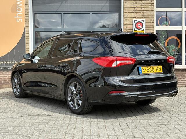 Ford FOCUS Wagon 1.0 EcoBoost Hybrid ST Line X Business 155PK/ NL-AUTO/1E EIG./CAMERA/CARPLAY