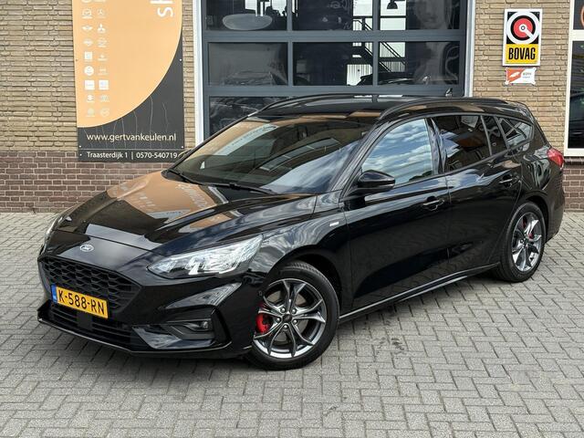 Ford FOCUS Wagon 1.0 EcoBoost Hybrid ST Line X Business 155PK/ NL-AUTO/1E EIG./CAMERA/CARPLAY