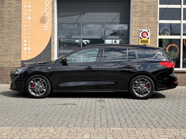 Ford FOCUS Wagon 1.0 EcoBoost Hybrid ST Line X Business 155PK/ NL-AUTO/1E EIG./CAMERA/CARPLAY