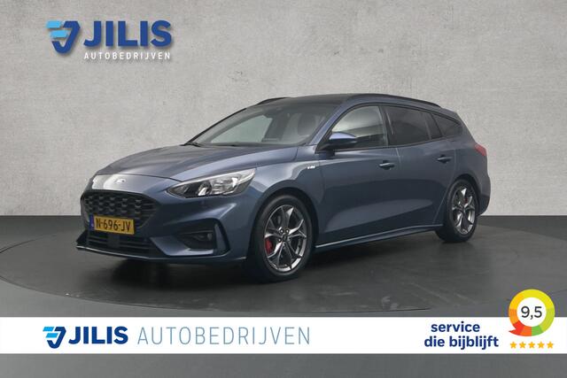 Ford FOCUS Wagon 1.0 EcoBoost Hybrid ST Line X Business | Panoramadak | Camera