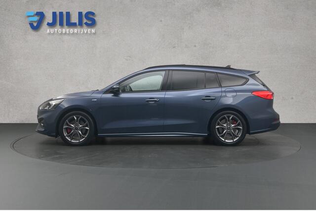 Ford FOCUS Wagon 1.0 EcoBoost Hybrid ST Line X Business | Panoramadak | Camera