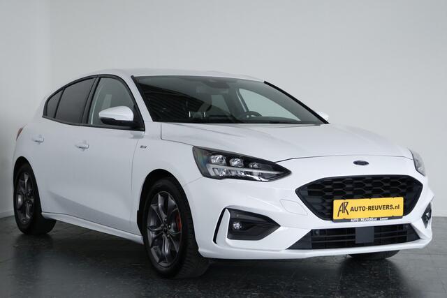 Ford FOCUS 1.5 EcoBoost ST Line 183pk / Navi / LED / ACC / HUD / Cam / Clima
