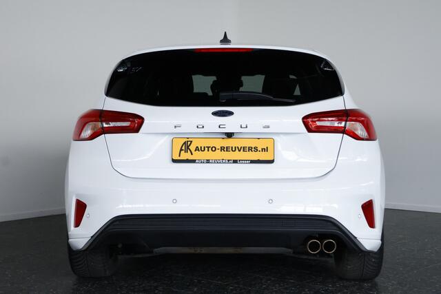 Ford FOCUS 1.5 EcoBoost ST Line 183pk / Navi / LED / ACC / HUD / Cam / Clima