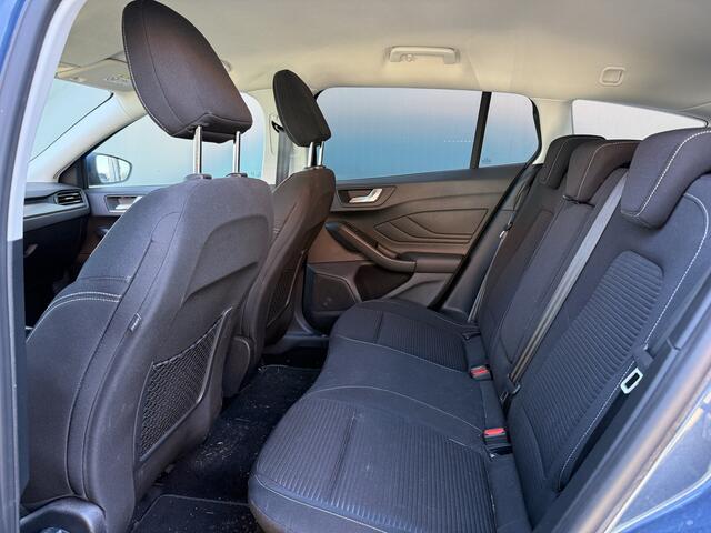 Ford FOCUS Wagon BWJ 2022 1.5 120 PK EcoBlue Titanium X Business AUTOMAAT | FULL LED | STANDKACHEL | LANE ASSIST | ELEKTR. ACHTERKLEP | CAMERA | KEYLESS | CARPLAY + ANDROID | NAVI | CLIMA | CRUISE | LMV | PDC
