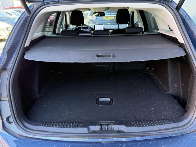 Ford FOCUS Wagon BWJ 2022 1.5 120 PK EcoBlue Titanium X Business AUTOMAAT | FULL LED | STANDKACHEL | LANE ASSIST | ELEKTR. ACHTERKLEP | CAMERA | KEYLESS | CARPLAY + ANDROID | NAVI | CLIMA | CRUISE | LMV | PDC