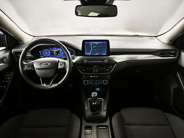 Ford FOCUS Wagon 1.0 EcoBoost Hybrid Titanium X Business | Navigatie | Camera | Stoelverwarming | Trekhaak |
