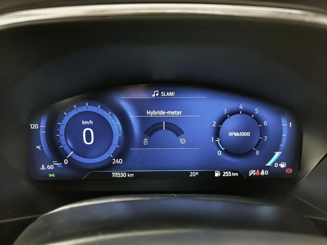 Ford FOCUS Wagon 1.0 EcoBoost Hybrid Titanium X Business | Navigatie | Camera | Stoelverwarming | Trekhaak |