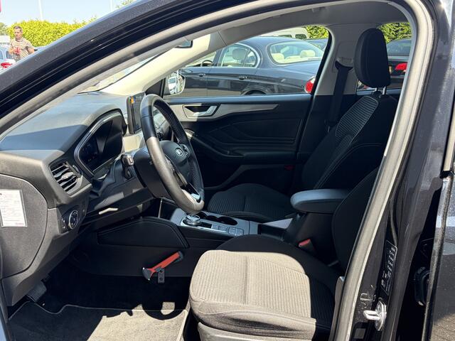 Ford FOCUS Wagon BJR 2021 1.0 126 PK EcoBoost Titanium X Business AUTOMAAT! | AFN. TREKHAAK | STOEL-STUURVERWARMING | CAMERA | ELEK. KLEP | DODEHOEK ASSISTENT