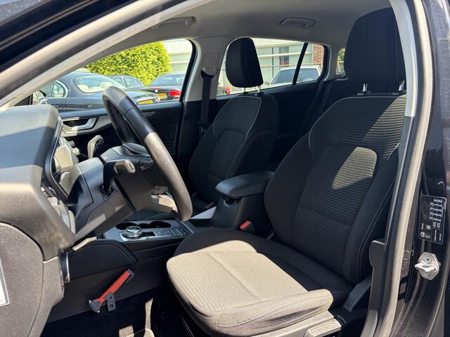 Ford FOCUS Wagon BJR 2021 1.0 126 PK EcoBoost Titanium X Business AUTOMAAT! | AFN. TREKHAAK | STOEL-STUURVERWARMING | CAMERA | ELEK. KLEP | DODEHOEK ASSISTENT