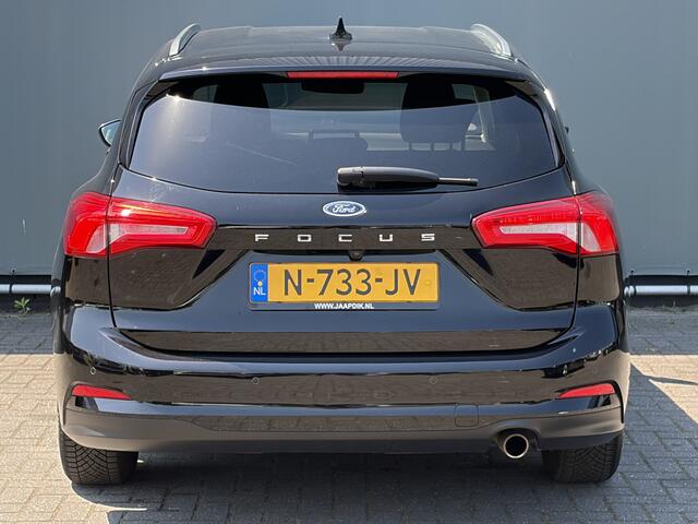 Ford FOCUS Wagon BJR 2021 1.0 126 PK EcoBoost Titanium X Business AUTOMAAT! | AFN. TREKHAAK | STOEL-STUURVERWARMING | CAMERA | ELEK. KLEP | DODEHOEK ASSISTENT