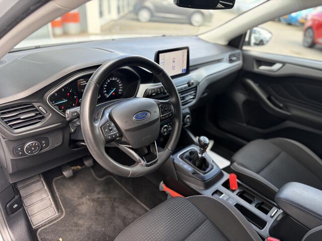 Ford FOCUS Wagon BWJ 2022 1.5 120 PK EcoBlue Connected NIEUW MODEL! | TREKHAAK | CLIMA | CRUISE | CARPLAY