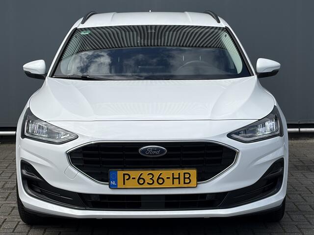 Ford FOCUS Wagon BWJ 2022 1.5 120 PK EcoBlue Connected NIEUW MODEL! | TREKHAAK | CLIMA | CRUISE | CARPLAY