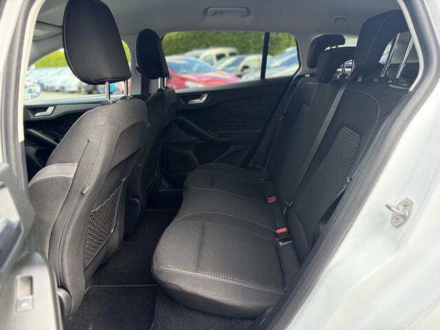 Ford FOCUS Wagon BWJ 2022 1.5 120 PK EcoBlue Connected NIEUW MODEL! | TREKHAAK | CLIMA | CRUISE | CARPLAY
