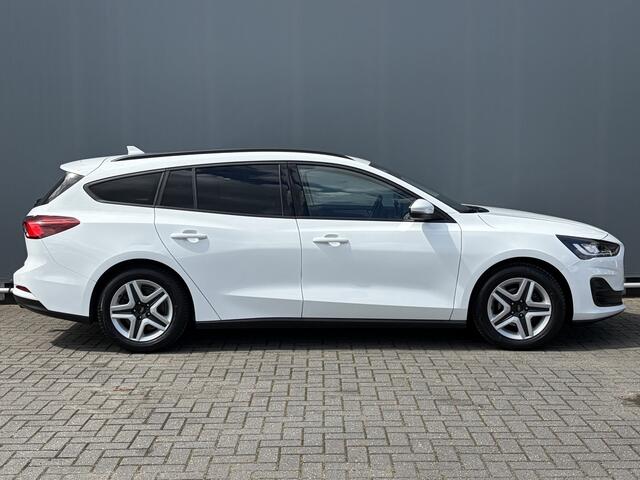 Ford FOCUS Wagon BWJ 2022 1.5 120 PK EcoBlue Connected NIEUW MODEL! | TREKHAAK | CLIMA | CRUISE | CARPLAY
