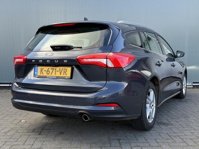 Ford FOCUS Wagon BWJ 2021 1.0 EcoBoost 101 PK Trend Edition Business STOEL-STUUR VW. | CAMERA | CRUISE | LMV