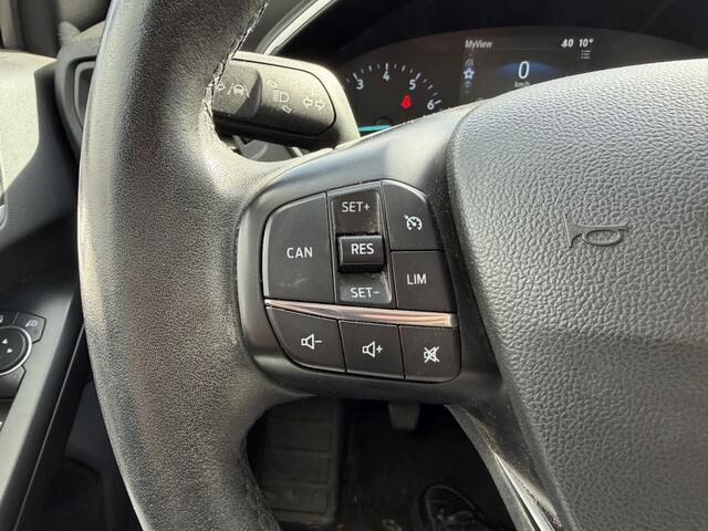 Ford FOCUS Wagon BWJ 2021 1.0 EcoBoost 101 PK Trend Edition Business STOEL-STUUR VW. | CAMERA | CRUISE | LMV