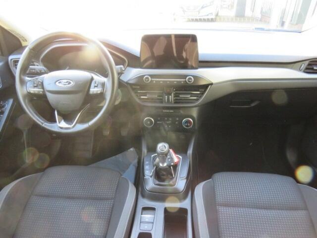 Ford FOCUS 1.0 EBH ACTIVE