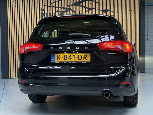 Ford FOCUS Wagon 1.0 EcoBoost Hybrid Edition Business DEALEROH/CAMERA/CRUISE/STOELVW/APPLECRPL/NAP!