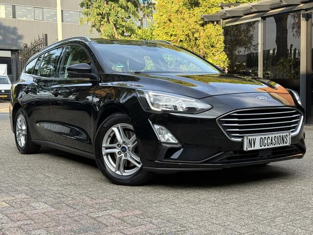 Ford FOCUS Wagon 1.0 EcoBoost Hybrid Edition Business DEALEROH/CAMERA/CRUISE/STOELVW/APPLECRPL/NAP!