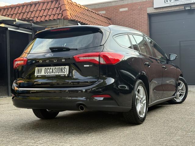 Ford FOCUS Wagon 1.0 EcoBoost Hybrid Edition Business DEALEROH/CAMERA/CRUISE/STOELVW/APPLECRPL/NAP!
