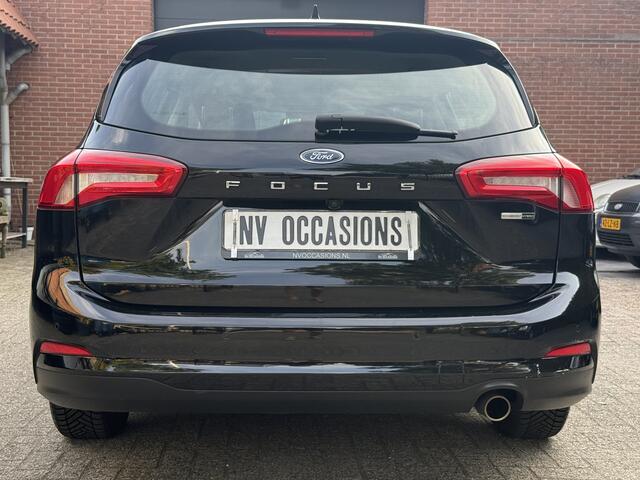Ford FOCUS Wagon 1.0 EcoBoost Hybrid Edition Business DEALEROH/CAMERA/CRUISE/STOELVW/APPLECRPL/NAP!