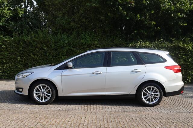Ford FOCUS Wagon 1.0 Lease Edition | 12 maanden Bovag garantie | Rijklaarprijs