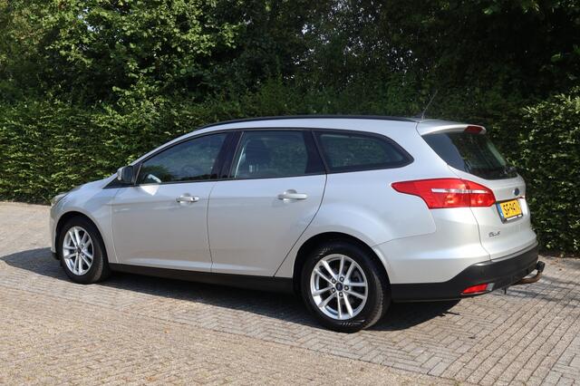 Ford FOCUS Wagon 1.0 Lease Edition | 12 maanden Bovag garantie | Rijklaarprijs