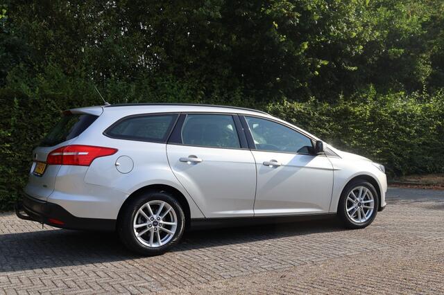 Ford FOCUS Wagon 1.0 Lease Edition | 12 maanden Bovag garantie | Rijklaarprijs