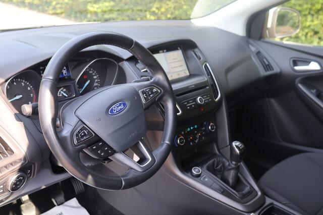 Ford FOCUS Wagon 1.0 Lease Edition | 12 maanden Bovag garantie | Rijklaarprijs