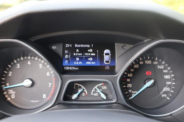 Ford FOCUS Wagon 1.0 Lease Edition | 12 maanden Bovag garantie | Rijklaarprijs