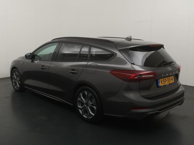 Ford FOCUS Wagon EcoBoost Hybrid 155 pk ST-Line | Winter Pack | AGR-Stoel | Adapt. cruise | El. a. klep | Bliss | Matrix LED | Groot scherm | 4 seiz. banden |