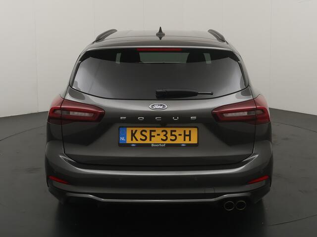 Ford FOCUS Wagon EcoBoost Hybrid 155 pk ST-Line | Winter Pack | AGR-Stoel | Adapt. cruise | El. a. klep | Bliss | Matrix LED | Groot scherm | 4 seiz. banden |