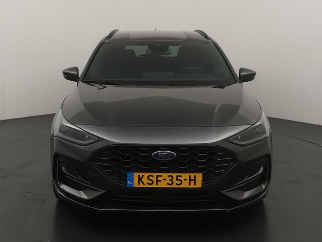 Ford FOCUS Wagon EcoBoost Hybrid 155 pk ST-Line | Winter Pack | AGR-Stoel | Adapt. cruise | El. a. klep | Bliss | Matrix LED | Groot scherm | 4 seiz. banden |